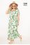 Picture of PLUS SIZE PRINTED MAXI DRESS